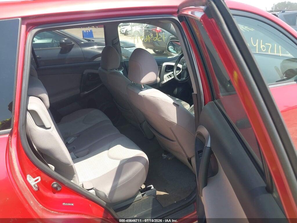 JTMBD33V786074093 2008 TOYOTA RAV4 photo no. 8