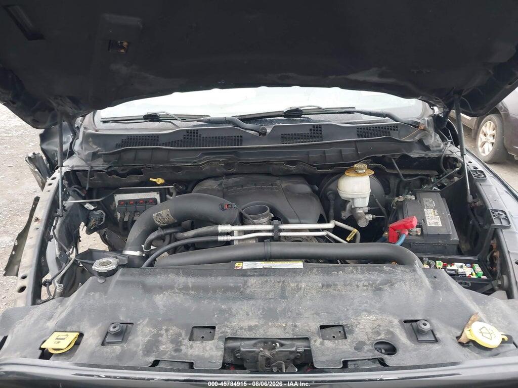 1D3HV18T99S823351 2009 DODGE RAM 1500 photo no. 10