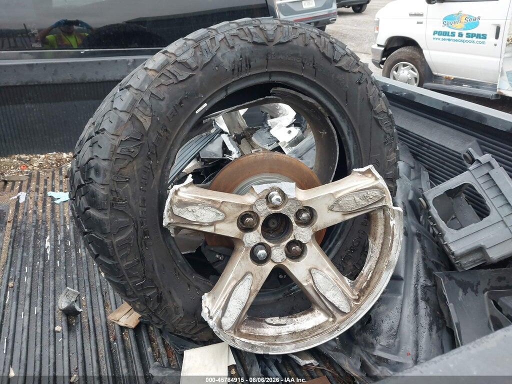 1D3HV18T99S823351 2009 DODGE RAM 1500 photo no. 12