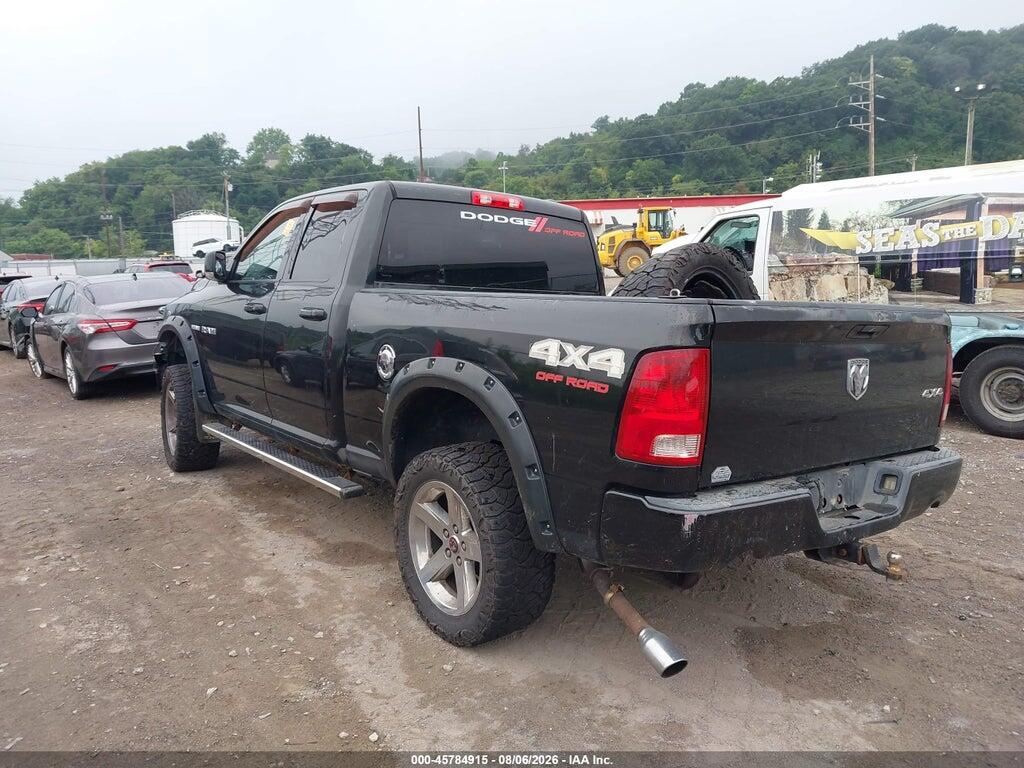 1D3HV18T99S823351 2009 DODGE RAM 1500 photo no. 3