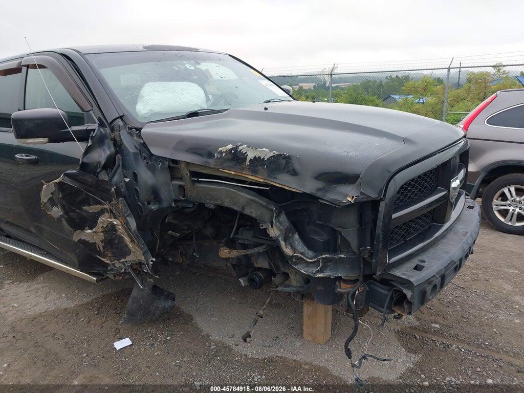 1D3HV18T99S823351 2009 DODGE RAM 1500 photo no. 6