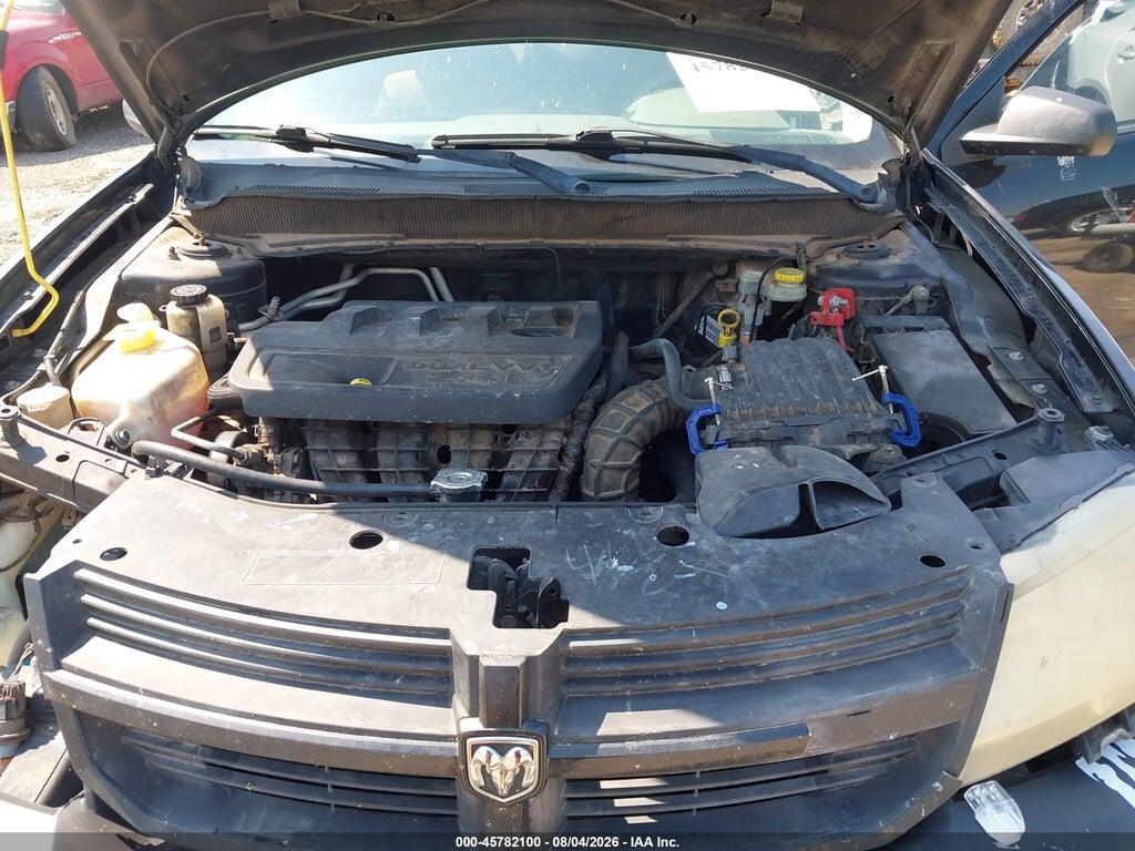 1B3LC46B49N548928 2009 DODGE AVENGER photo no. 10