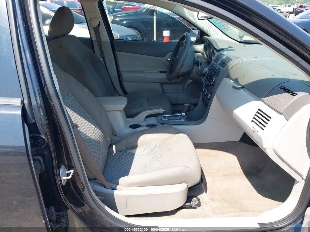 1B3LC46B49N548928 2009 DODGE AVENGER photo no. 5