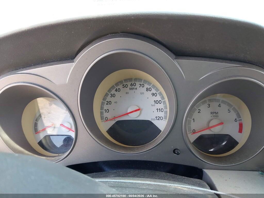 1B3LC46B49N548928 2009 DODGE AVENGER photo no. 7