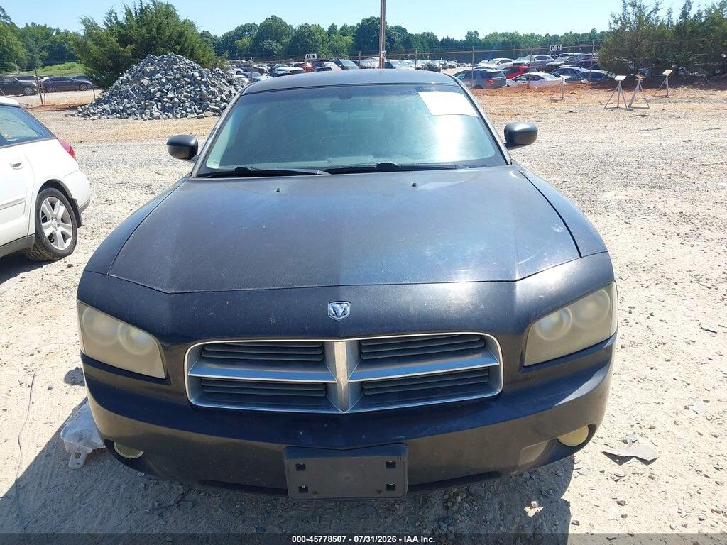 2B3KA33V89H560907 2009 DODGE CHARGER photo no. 12