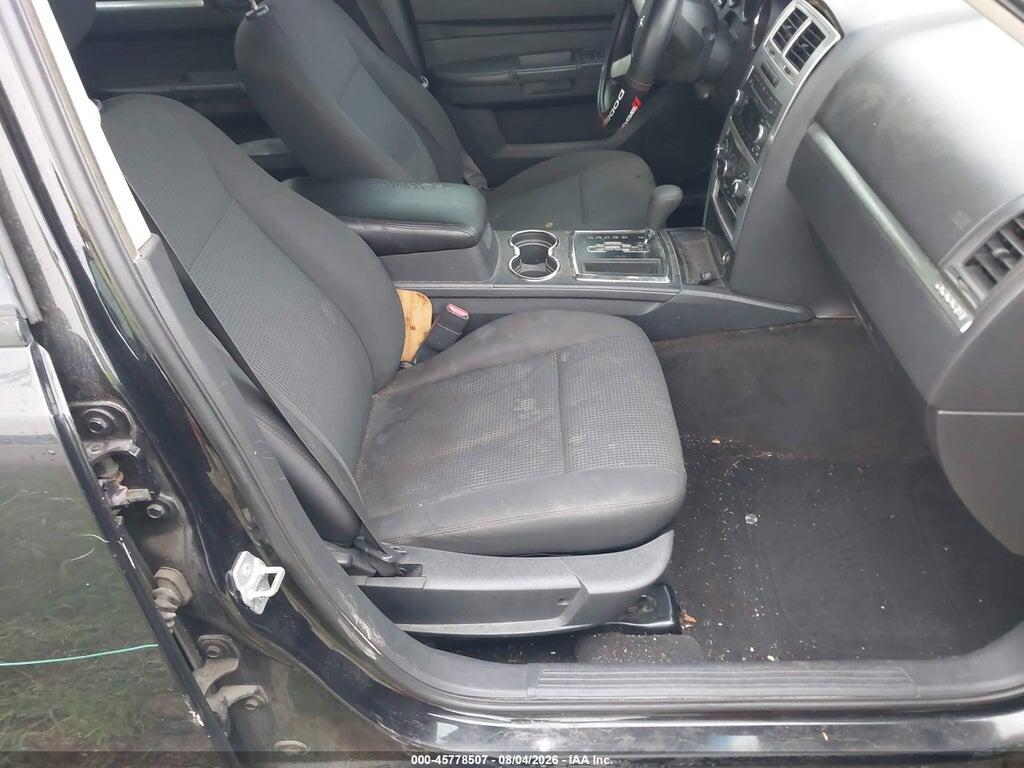 2B3KA33V89H560907 2009 DODGE CHARGER photo no. 5