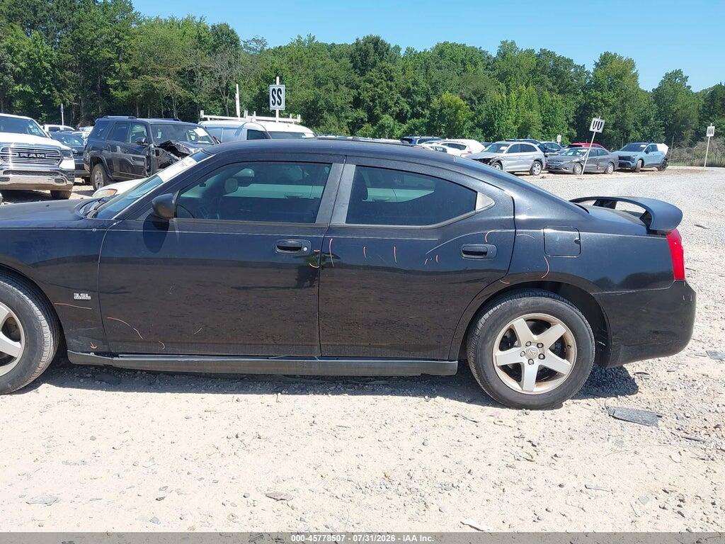 2B3KA33V89H560907 2009 DODGE CHARGER photo no. 6
