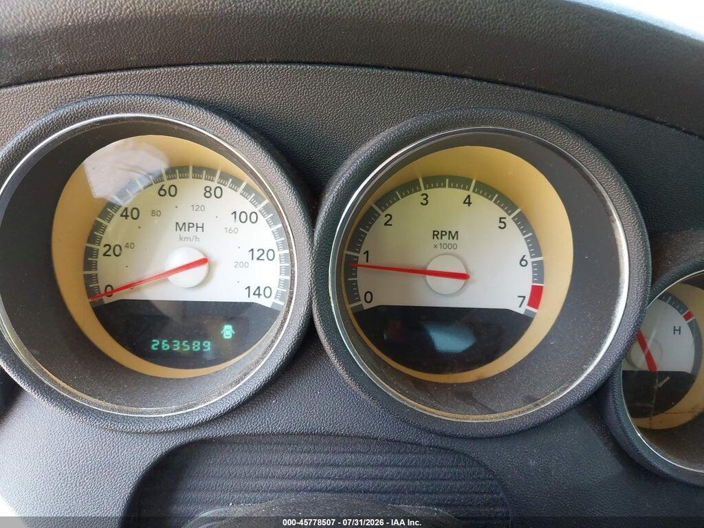 2B3KA33V89H560907 2009 DODGE CHARGER photo no. 7