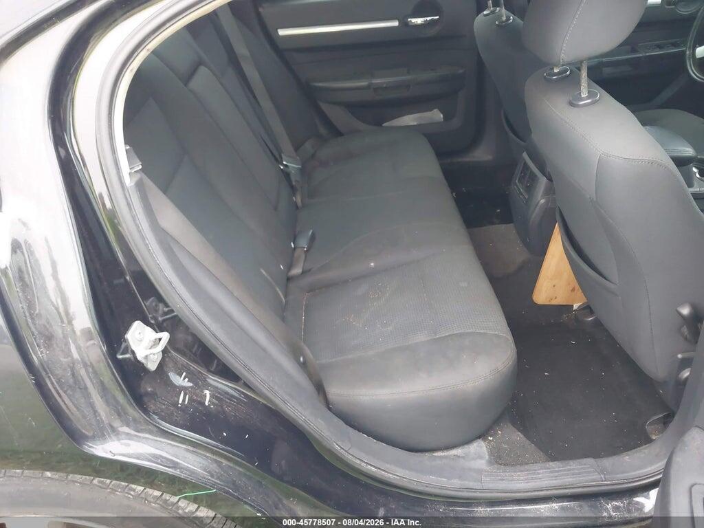 2B3KA33V89H560907 2009 DODGE CHARGER photo no. 8