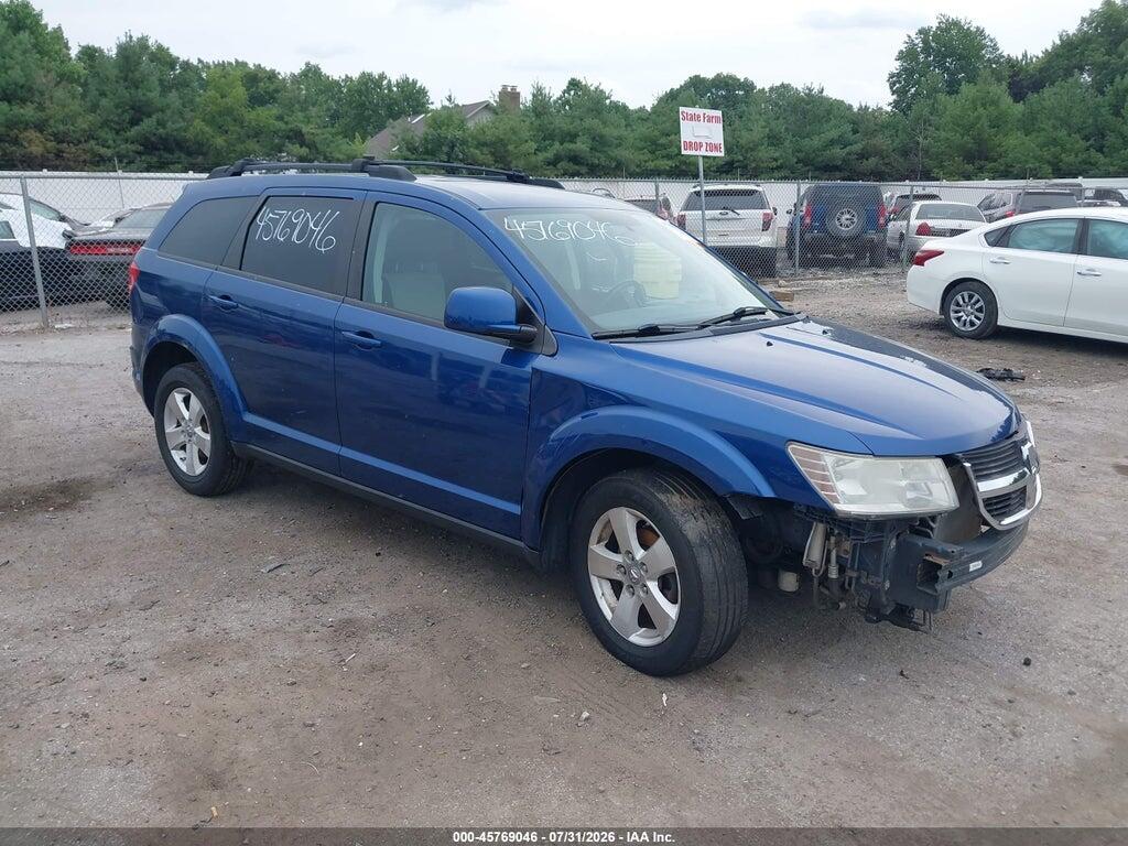 3D4GG57V59T523820 2009 DODGE JOURNEY photo no. 1
