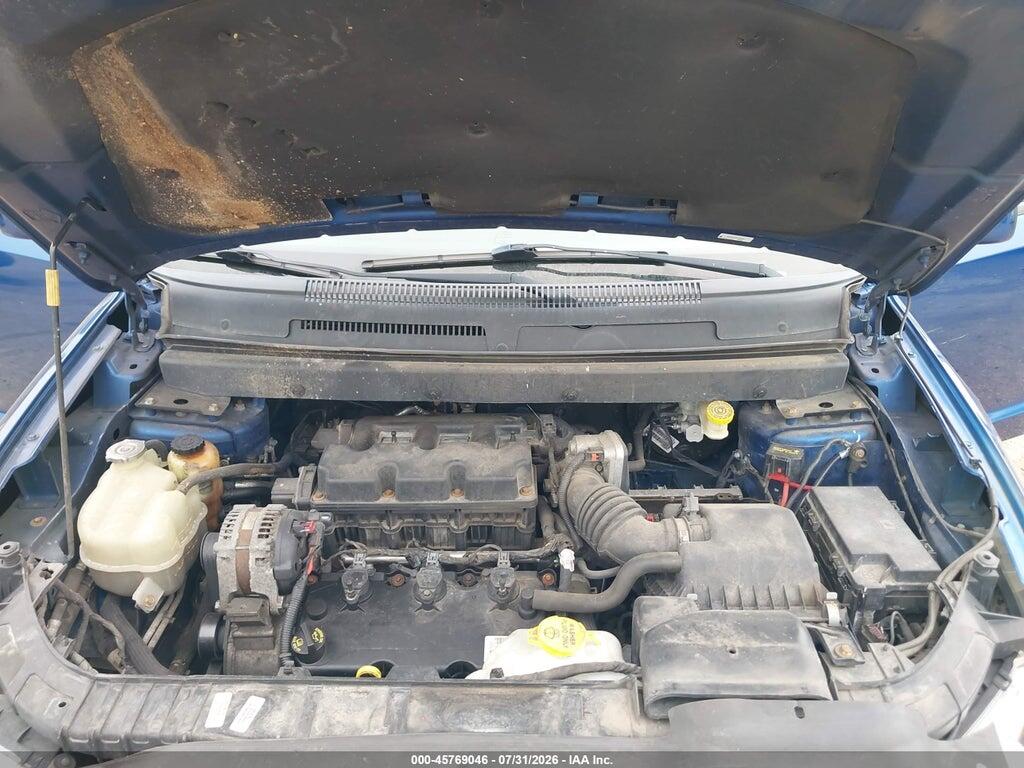 3D4GG57V59T523820 2009 DODGE JOURNEY photo no. 10