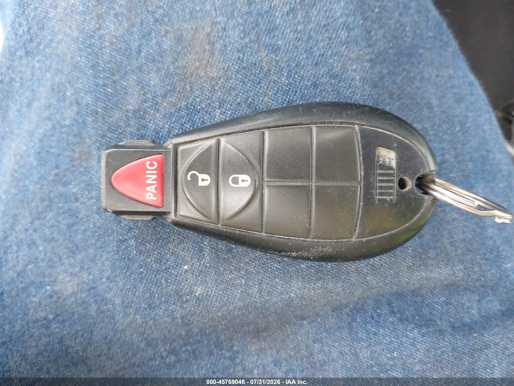 3D4GG57V59T523820 2009 DODGE JOURNEY photo no. 11