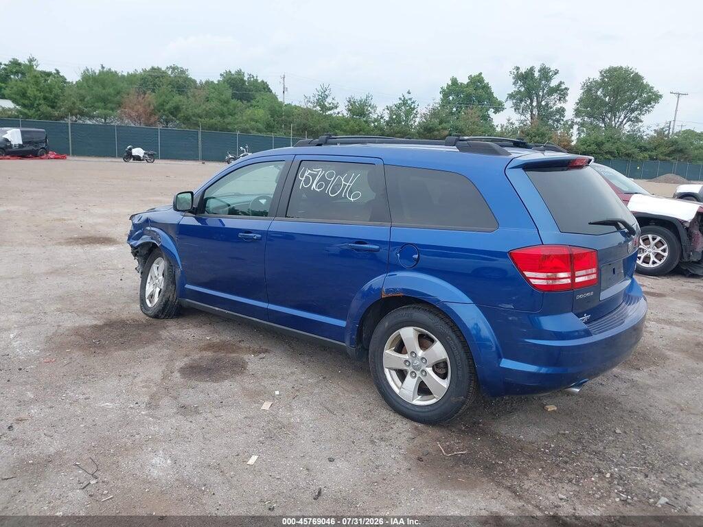 3D4GG57V59T523820 2009 DODGE JOURNEY photo no. 3