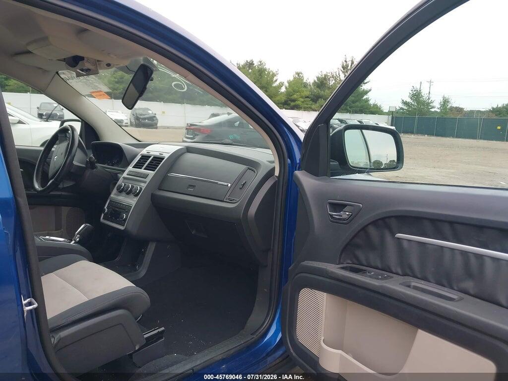 3D4GG57V59T523820 2009 DODGE JOURNEY photo no. 5