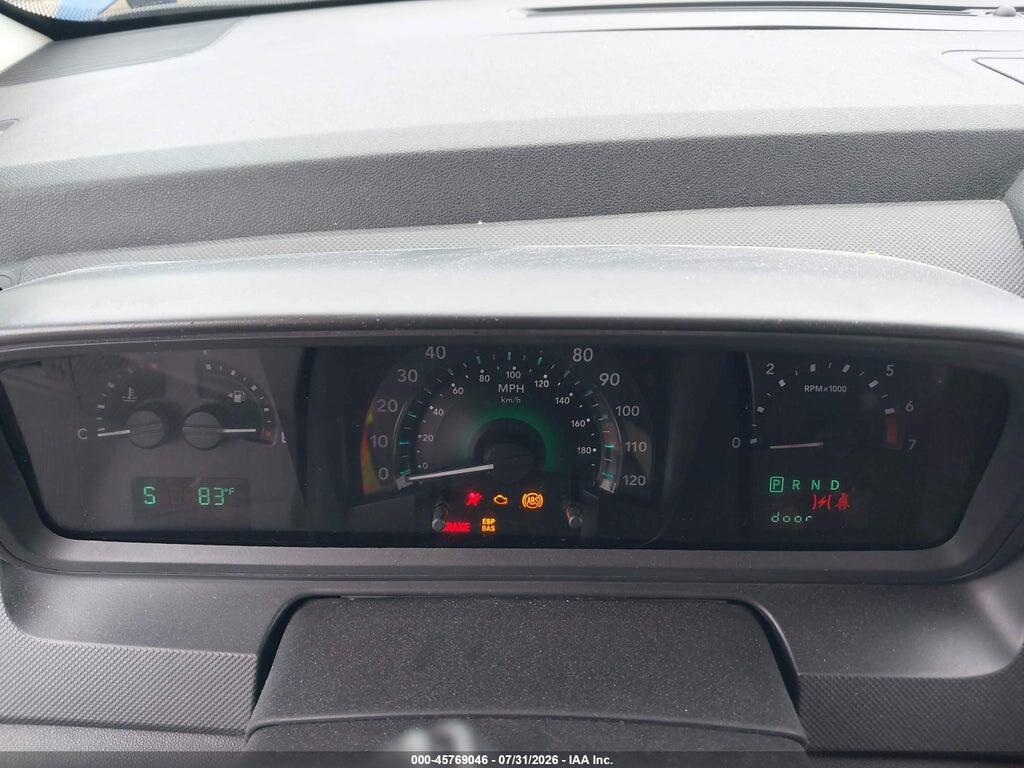 3D4GG57V59T523820 2009 DODGE JOURNEY photo no. 7