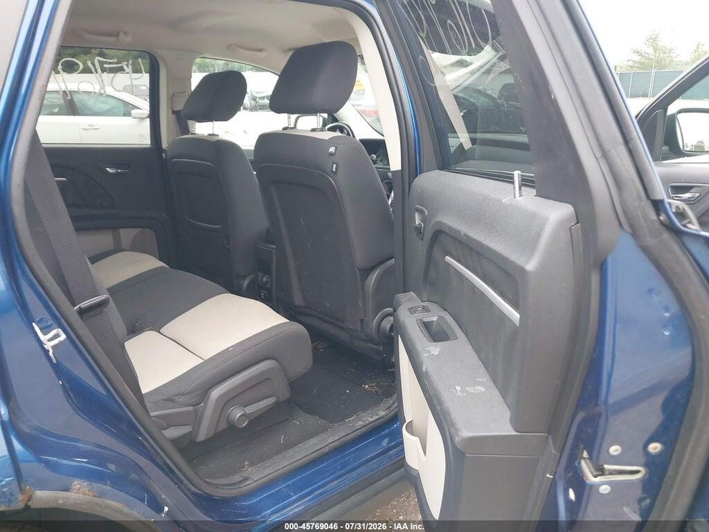 3D4GG57V59T523820 2009 DODGE JOURNEY photo no. 8