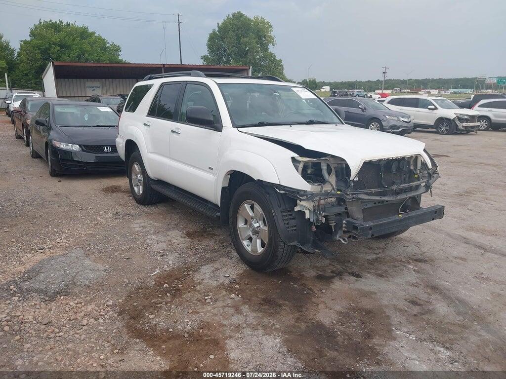 JTEZU14R48K019012 2008 TOYOTA 4RUNNER photo no. 1