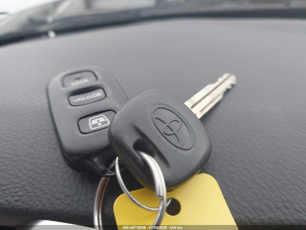JTEZU14R48K019012 2008 TOYOTA 4RUNNER photo no. 11