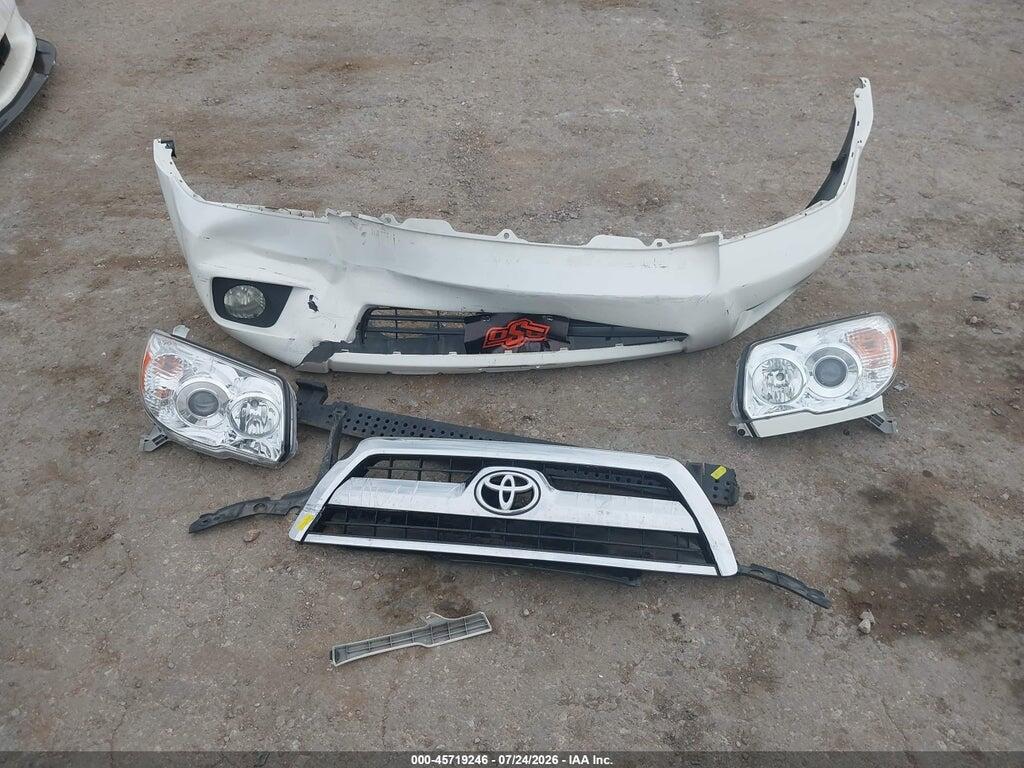 JTEZU14R48K019012 2008 TOYOTA 4RUNNER photo no. 12