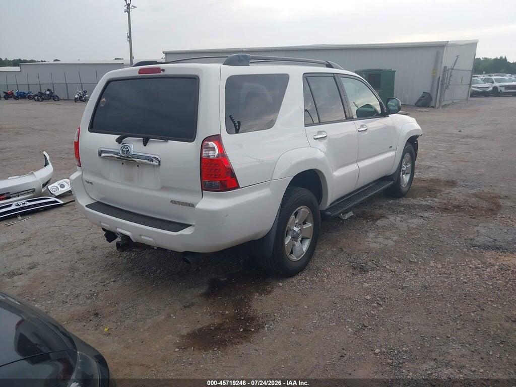 JTEZU14R48K019012 2008 TOYOTA 4RUNNER photo no. 4