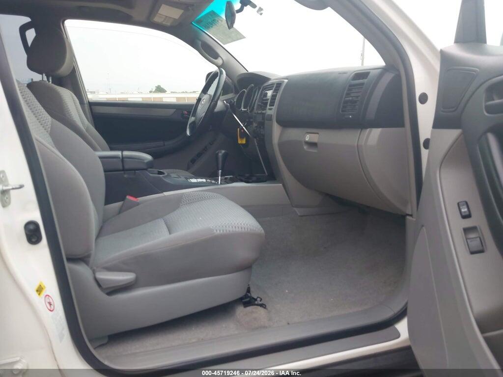 JTEZU14R48K019012 2008 TOYOTA 4RUNNER photo no. 5