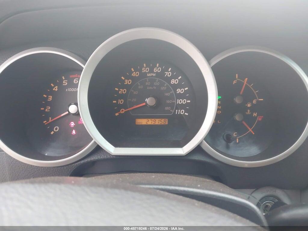 JTEZU14R48K019012 2008 TOYOTA 4RUNNER photo no. 7