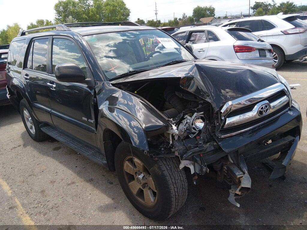 JTEBU14RX8K010820 2008 TOYOTA 4RUNNER photo no. 1
