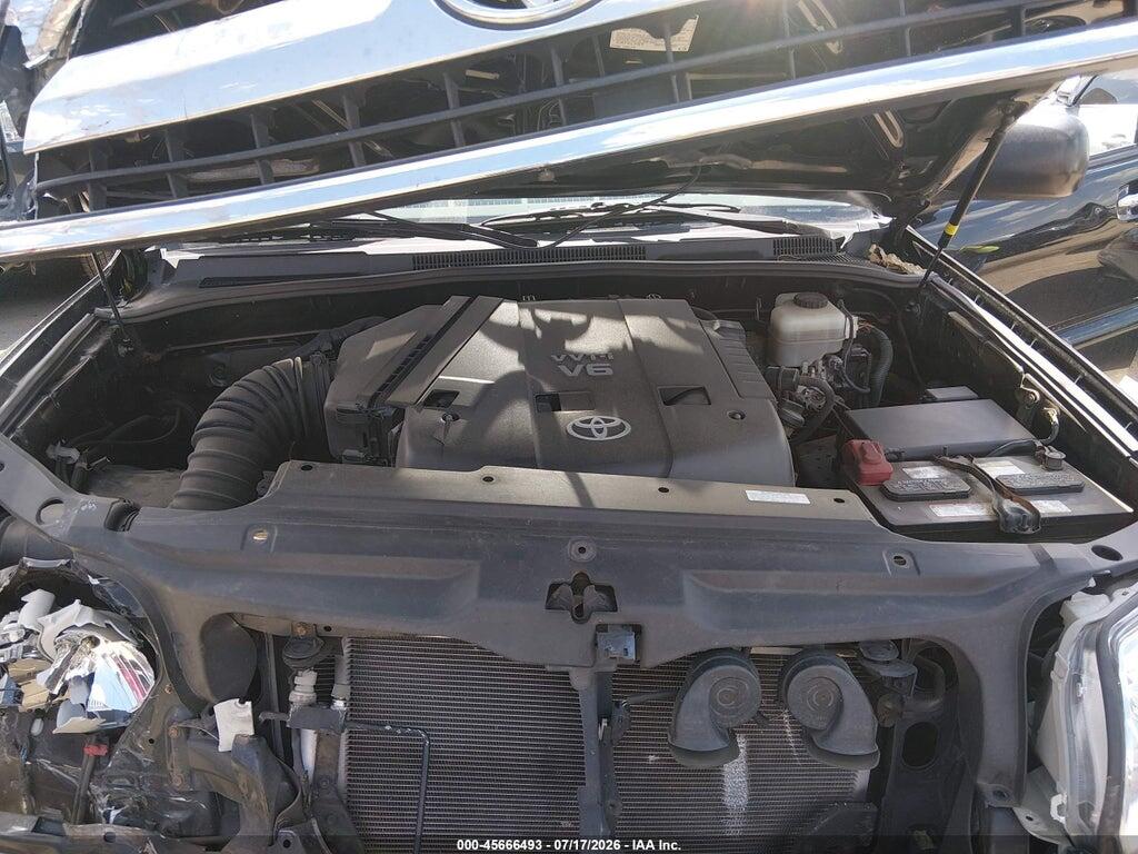 JTEBU14RX8K010820 2008 TOYOTA 4RUNNER photo no. 10