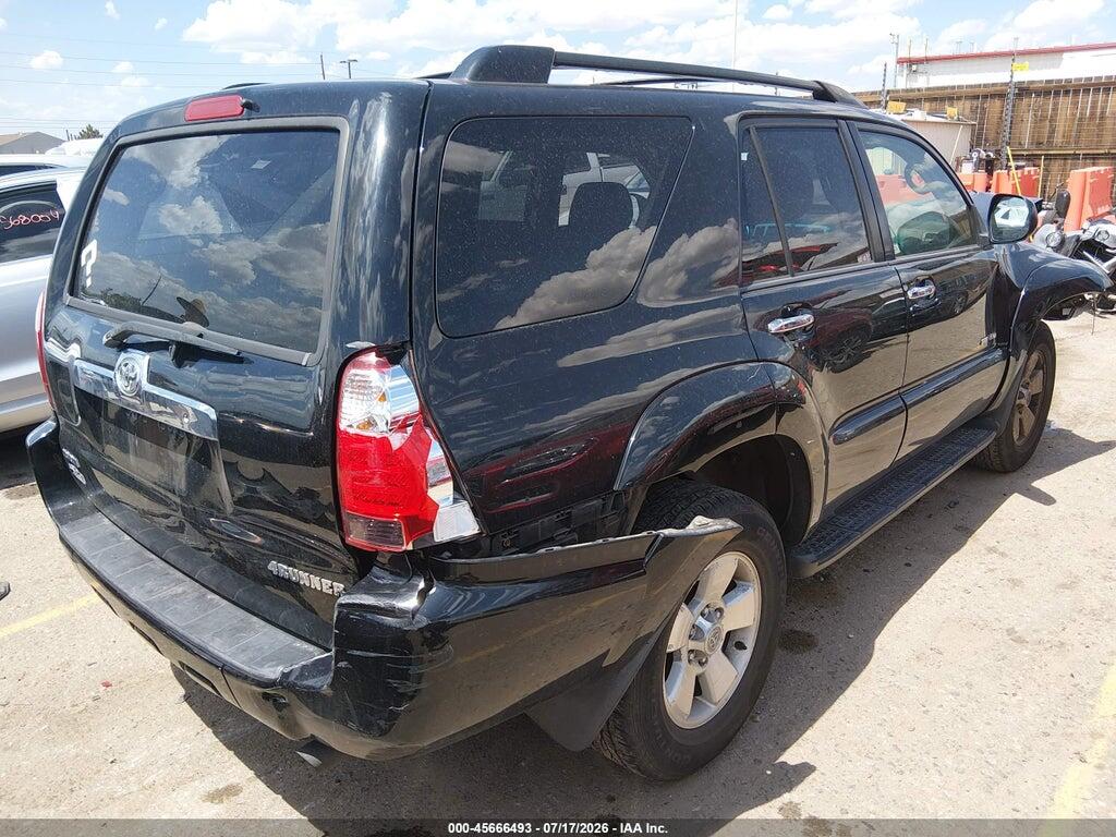 JTEBU14RX8K010820 2008 TOYOTA 4RUNNER photo no. 4
