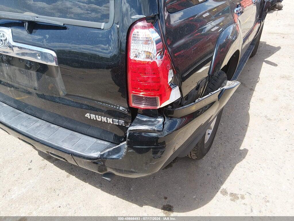 JTEBU14RX8K010820 2008 TOYOTA 4RUNNER photo no. 6