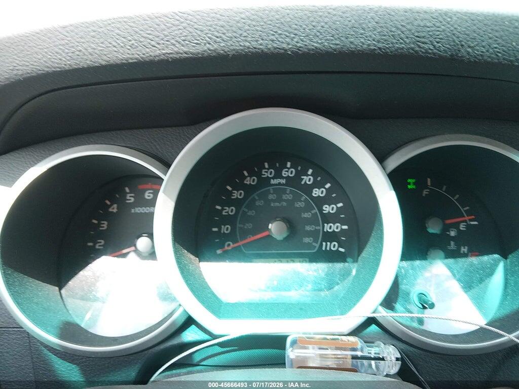 JTEBU14RX8K010820 2008 TOYOTA 4RUNNER photo no. 7