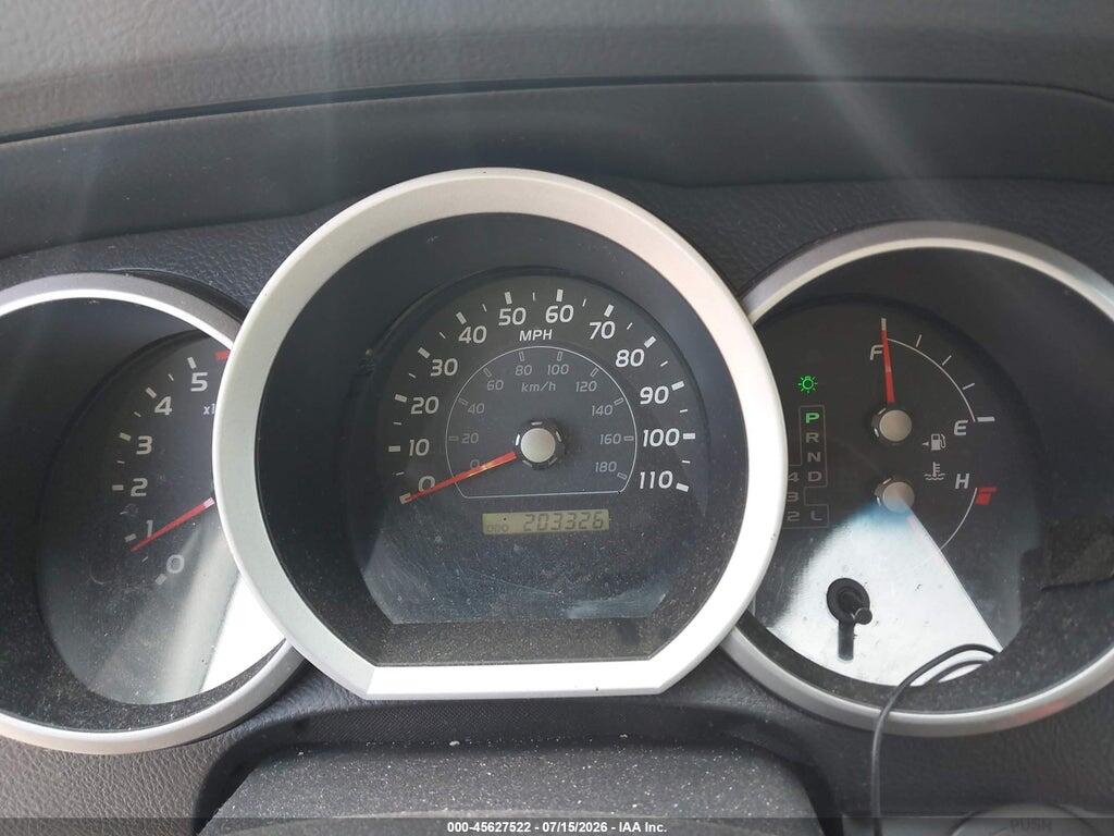 JTEBU14R38K027913 2008 TOYOTA 4RUNNER photo no. 7