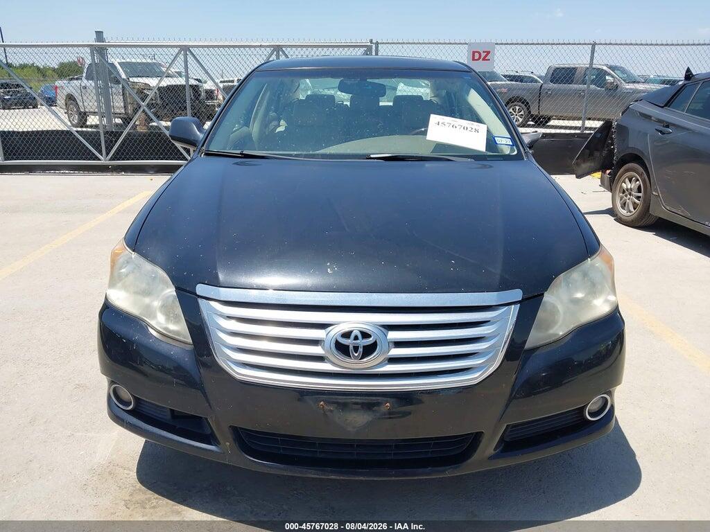 4T1BK36B68U295201 2008 TOYOTA AVALON photo no. 12