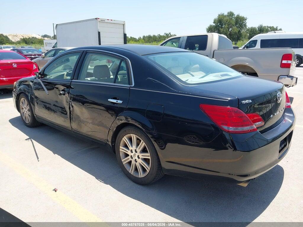 4T1BK36B68U295201 2008 TOYOTA AVALON photo no. 3