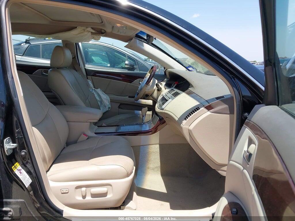 4T1BK36B68U295201 2008 TOYOTA AVALON photo no. 5