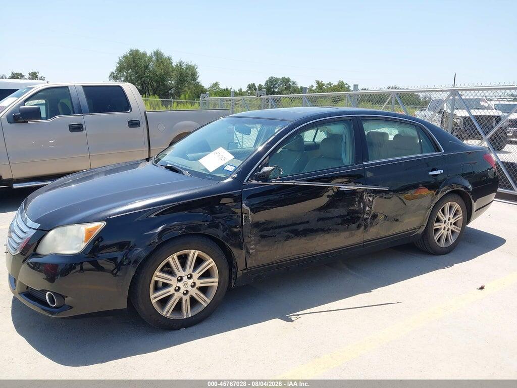 4T1BK36B68U295201 2008 TOYOTA AVALON photo no. 6