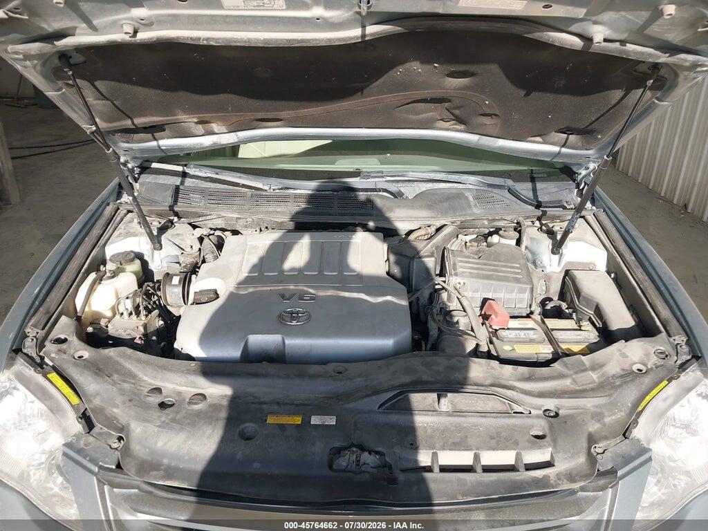 4T1BK36B68U299815 2008 TOYOTA AVALON photo no. 10