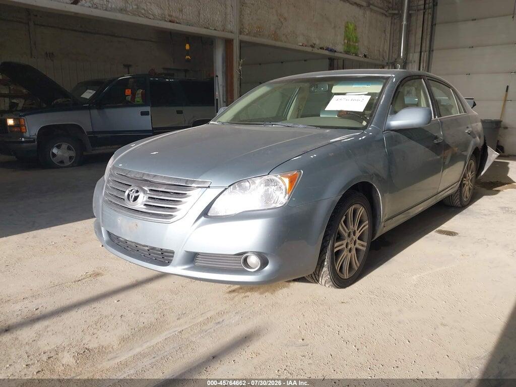 4T1BK36B68U299815 2008 TOYOTA AVALON photo no. 2