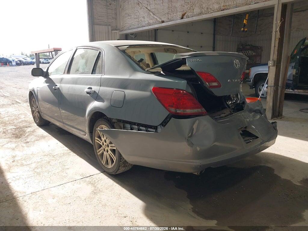 4T1BK36B68U299815 2008 TOYOTA AVALON photo no. 3
