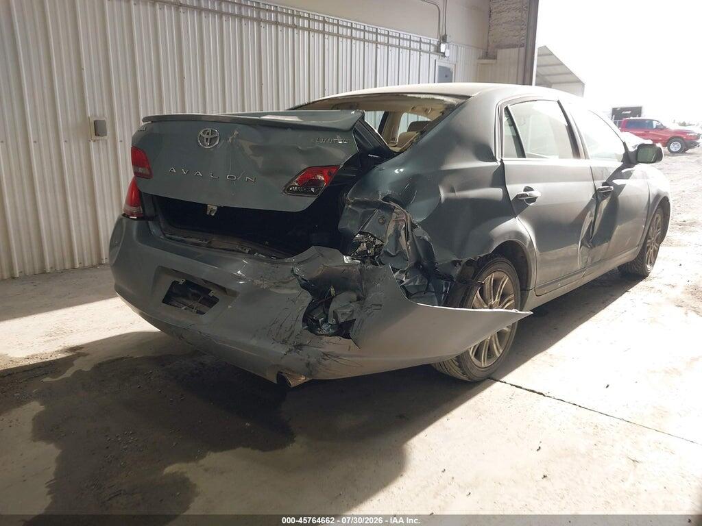 4T1BK36B68U299815 2008 TOYOTA AVALON photo no. 4