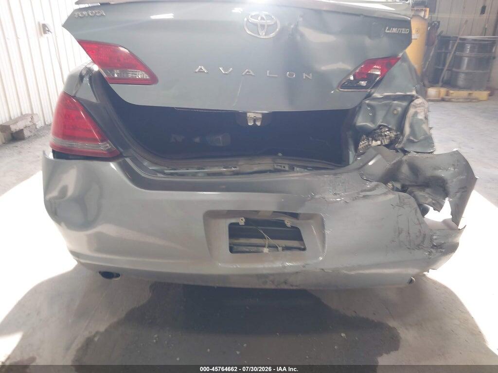 4T1BK36B68U299815 2008 TOYOTA AVALON photo no. 6