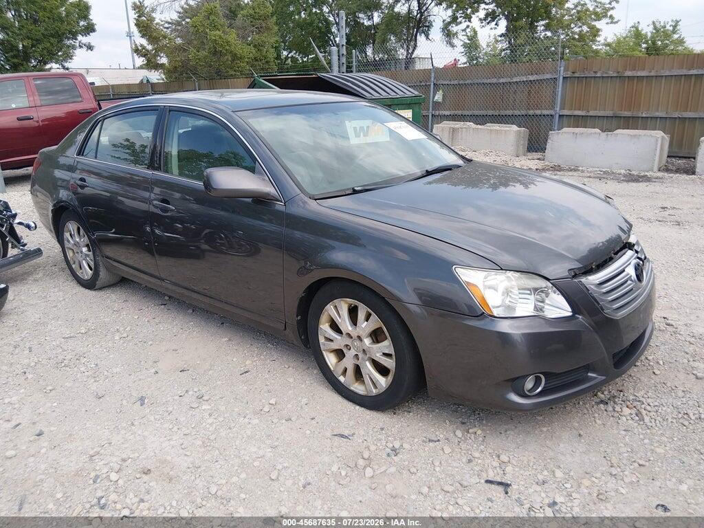 4T1BK36B68U268502 2008 TOYOTA AVALON photo no. 1