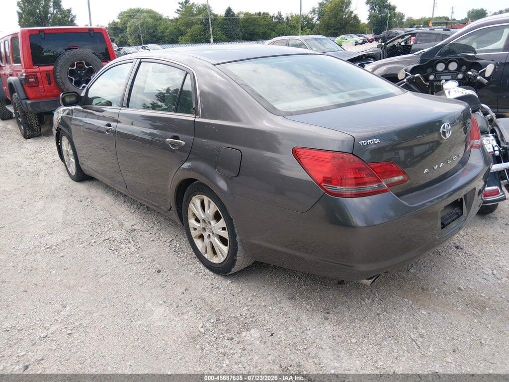 4T1BK36B68U268502 2008 TOYOTA AVALON photo no. 3