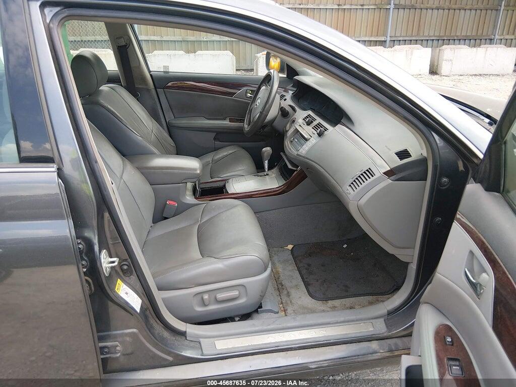 4T1BK36B68U268502 2008 TOYOTA AVALON photo no. 5