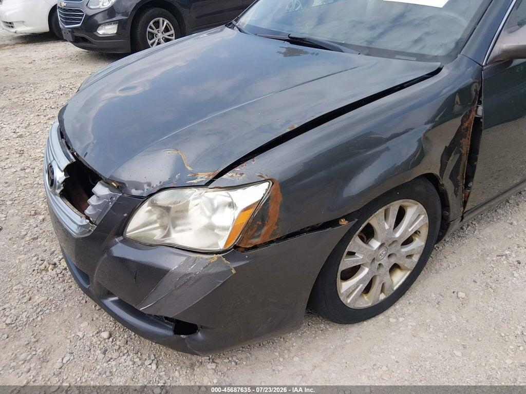 4T1BK36B68U268502 2008 TOYOTA AVALON photo no. 6