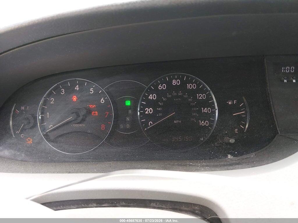 4T1BK36B68U268502 2008 TOYOTA AVALON photo no. 7