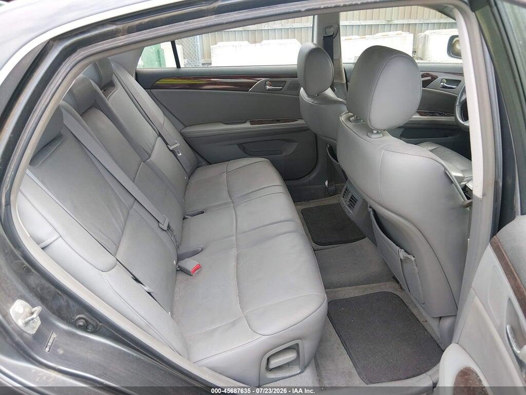 4T1BK36B68U268502 2008 TOYOTA AVALON photo no. 8