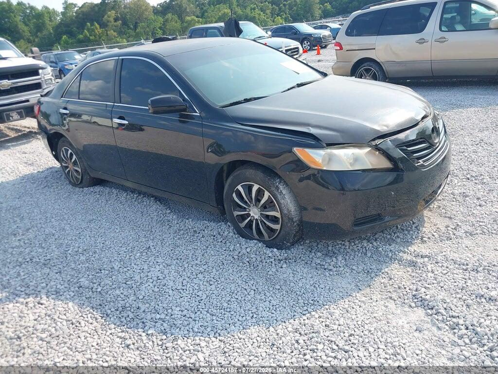4T1BE46K38U249113 2008 TOYOTA CAMRY photo no. 1
