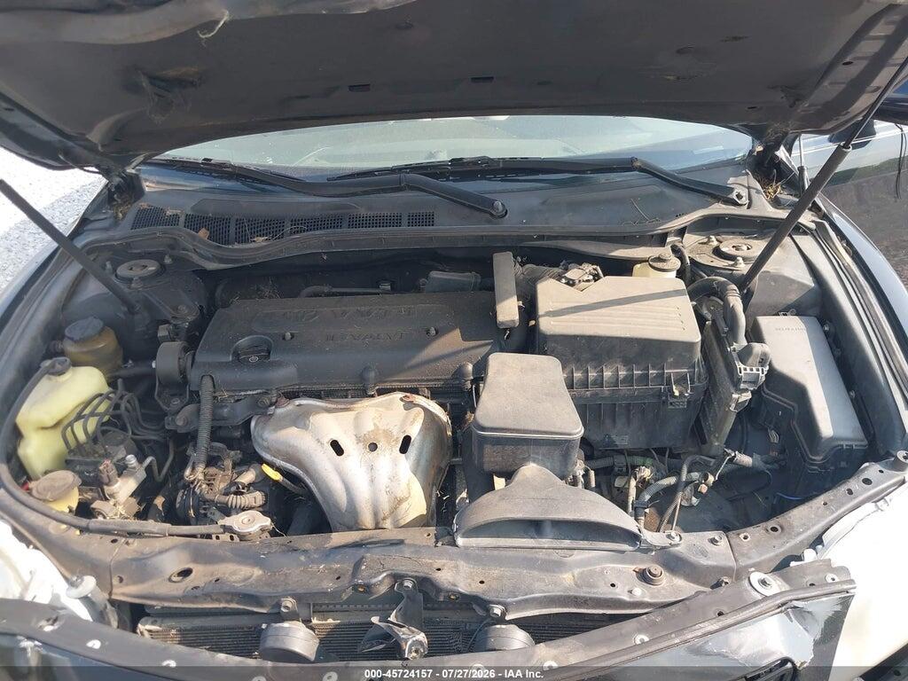 4T1BE46K38U249113 2008 TOYOTA CAMRY photo no. 10