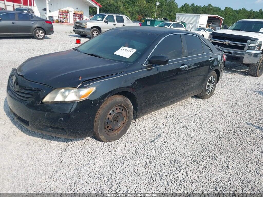 4T1BE46K38U249113 2008 TOYOTA CAMRY photo no. 2
